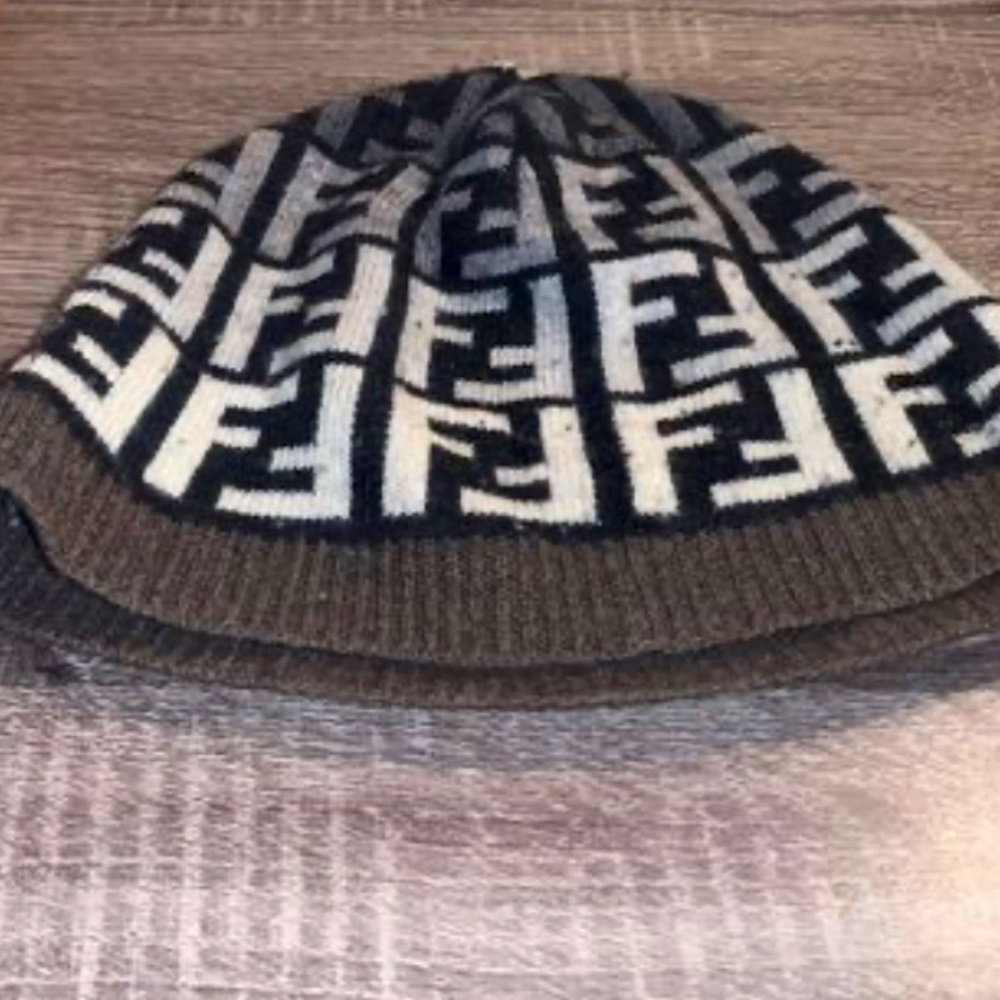 Fendi Beanie Hat